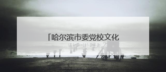 哈尔滨市委党校文化大讲堂：解锁明清小说的文学与文化密码