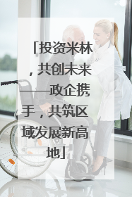 投资米林，共创未来——政企携手，共筑区域发展新高地