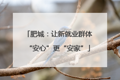 肥城：让新就业群体“安心”更“安家”