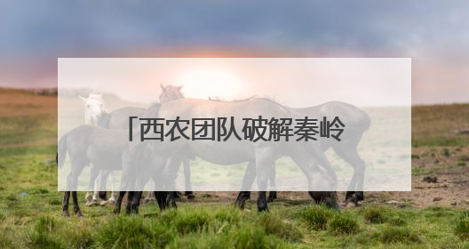 西农团队破解秦岭野生木耳基因密码